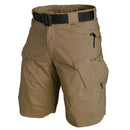 Men's Waterproof Military Tactical Shorts