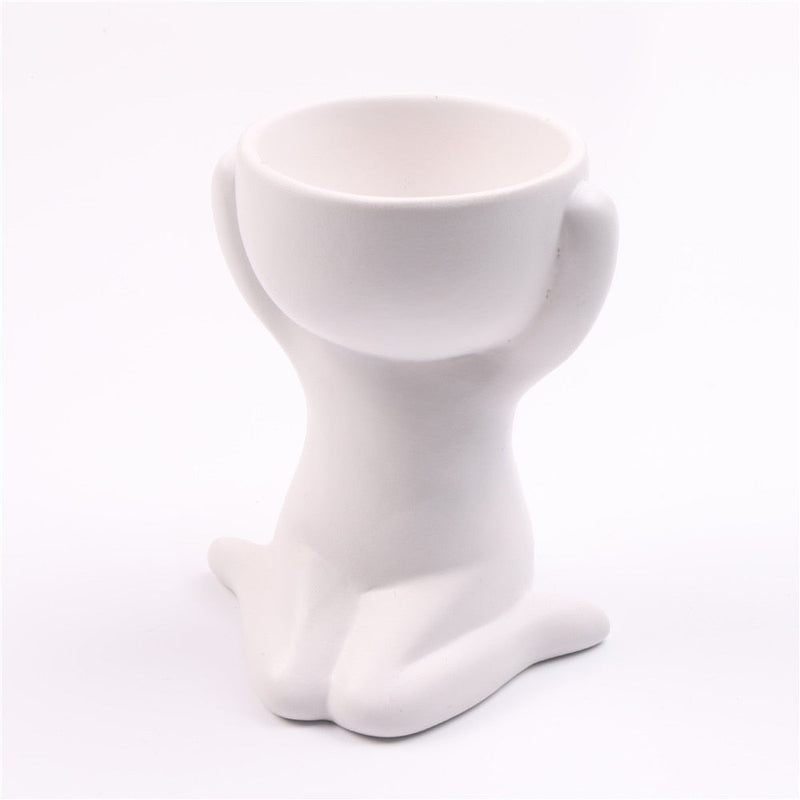 Decorative Ceramic Vase