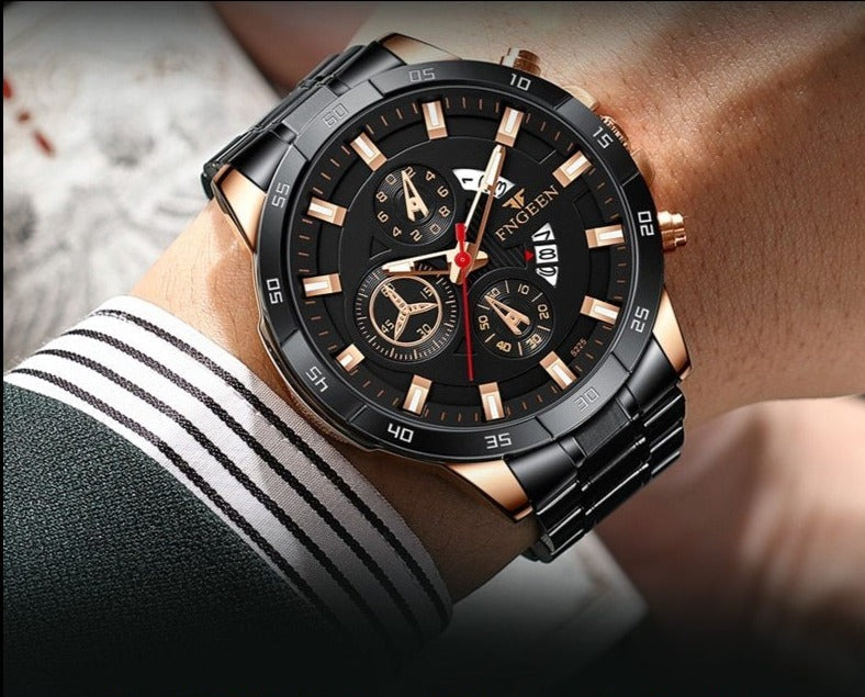 FNGEEN Pro Watch