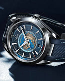 Relógio Omega Seamaster Aqua Terra Worldtimer 41mm