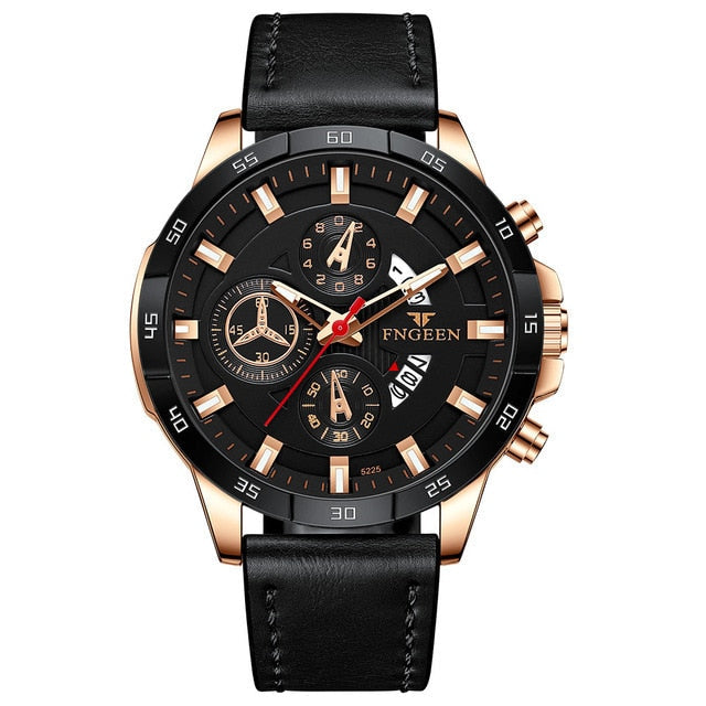 FNGEEN Pro Watch