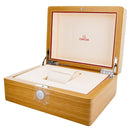 Relógio Omega Seamaster Aqua Terra Worldtimer 41mm