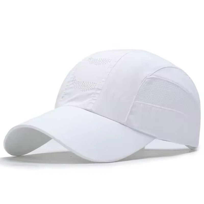 Sports Cap with Sun Protection