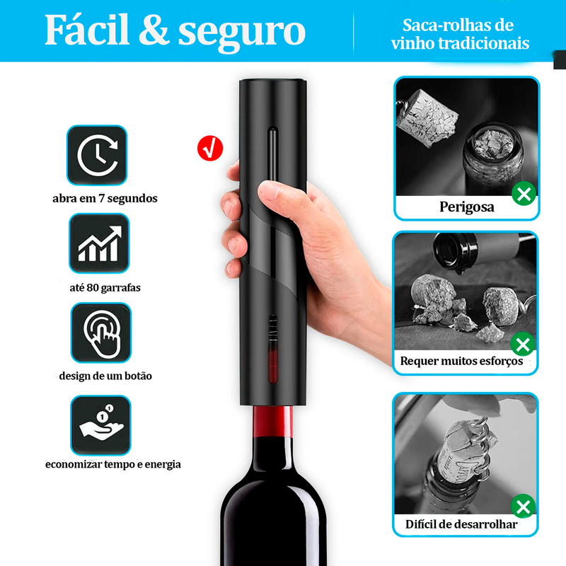 Electric Wine Opener