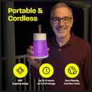 Othemo Mosquito Zapper Lamp