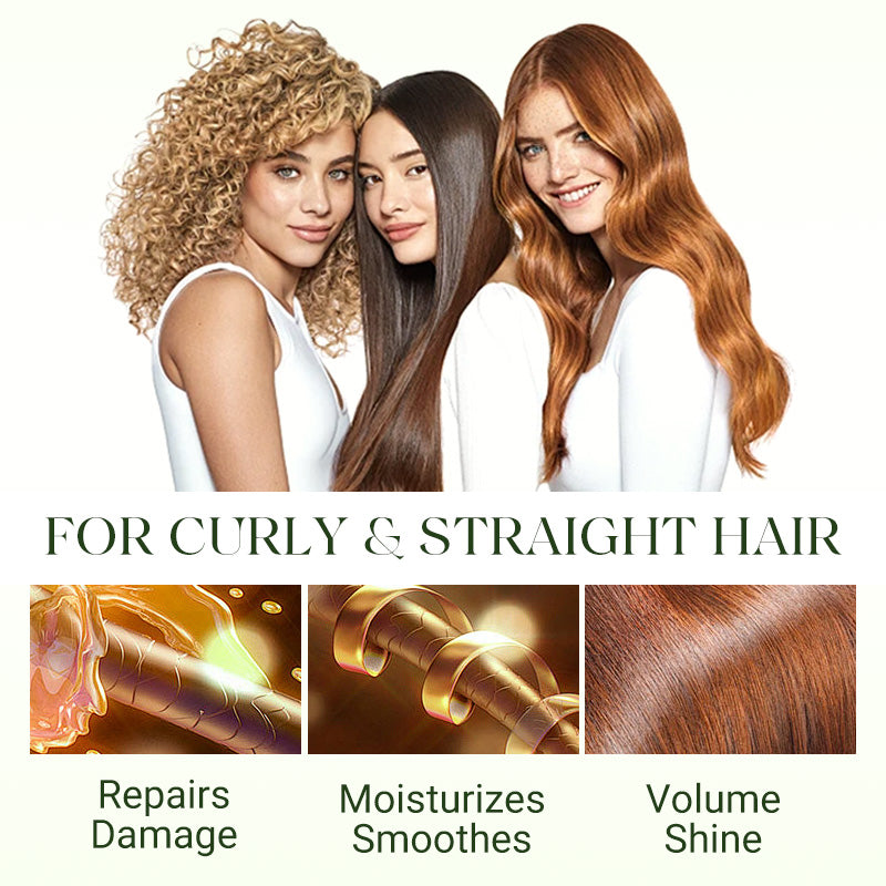 Batana Oil Shampoo with Rosemary Extract