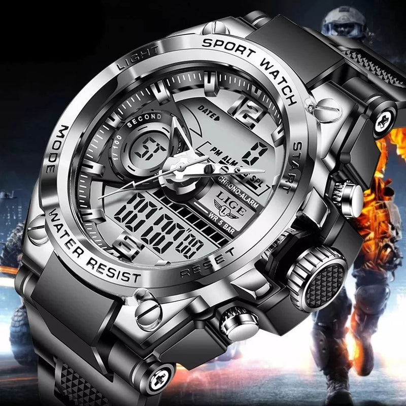 KING MEN'S WATCH