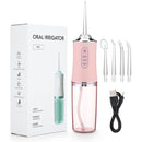 Oral Irrigator for Oral Cleaning