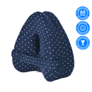 Travesseiro Ortopédico SleepLeg Pro® | Alívio Imediato para Coluna e Pernas