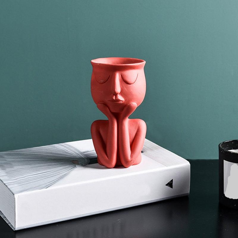 Decorative Ceramic Vase