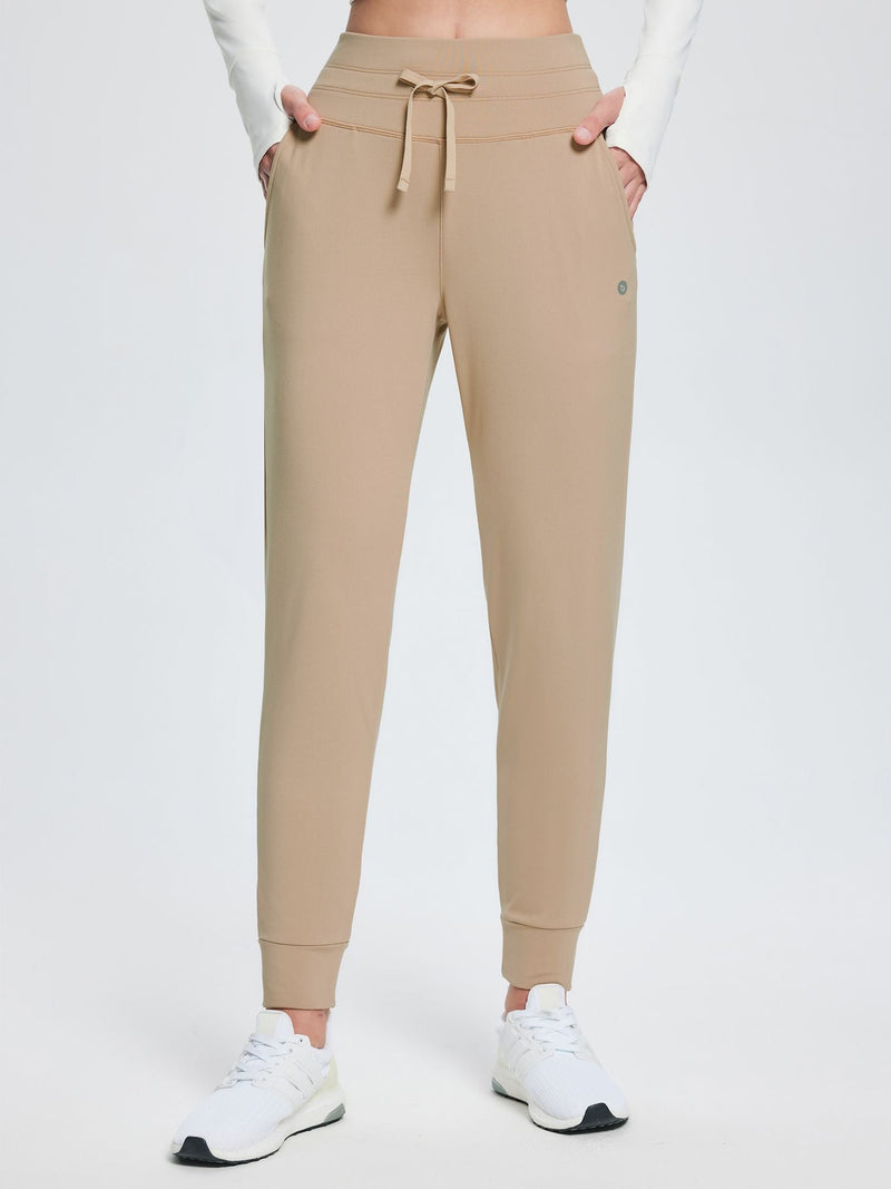 Laureate Fitted Thermal Joggers