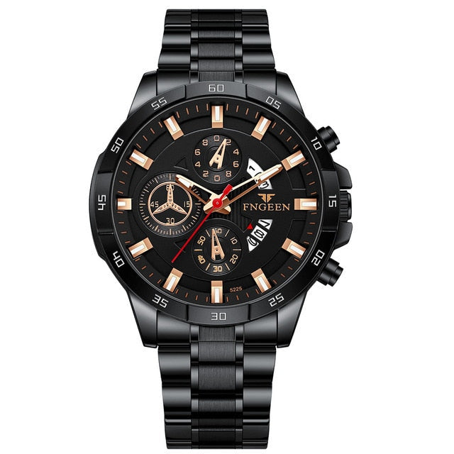 FNGEEN Pro Watch