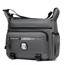 Men's Waterproof Shoulder Backpack