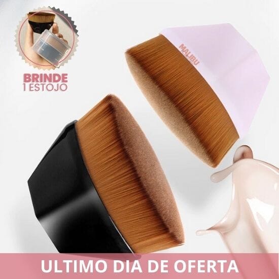 Perfect Cover Makeup Brush 