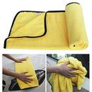 Kit 5 Microfiber Cloths for Drying Cars