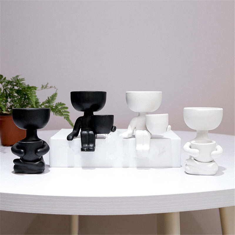 Decorative Ceramic Vase