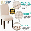 PrettyGuard™ Waterproof Stretch Chair Covers