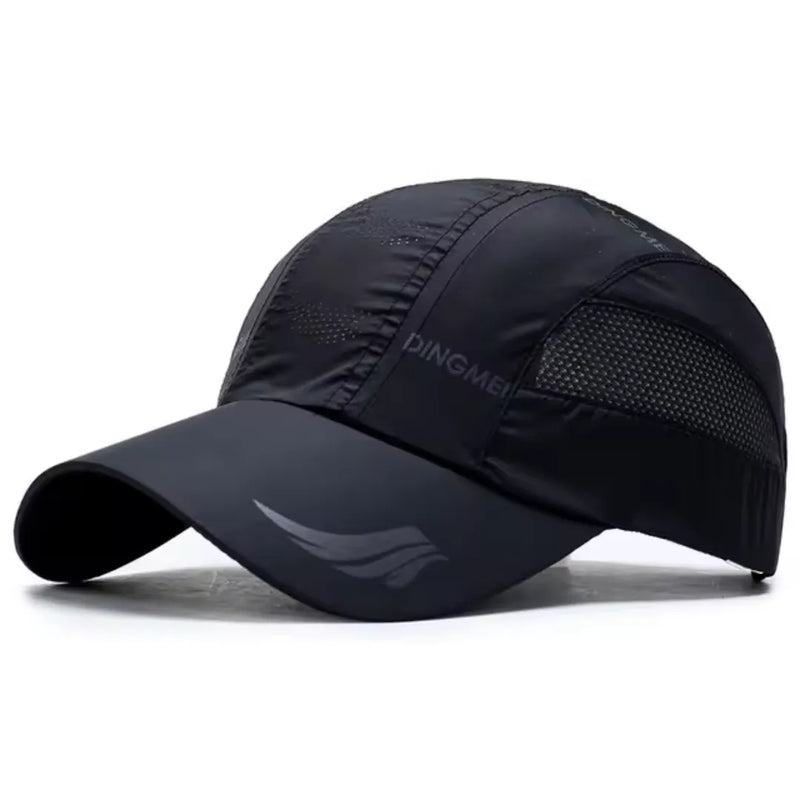 Sports Cap with Sun Protection