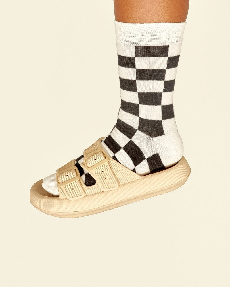 Sandália CloudFeet | Ande Sem Dores e Com Total Conforto