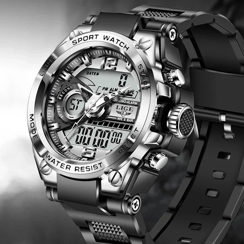 KING MEN'S WATCH