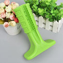 Dog Chew Toys and Toothbrush