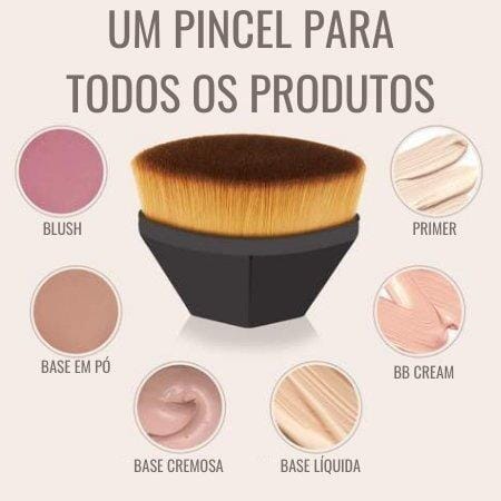 Perfect Cover Makeup Brush 