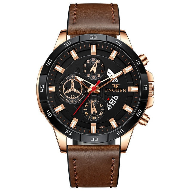 FNGEEN Pro Watch