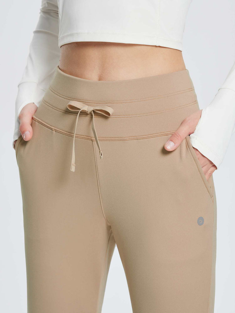 Laureate Fitted Thermal Joggers