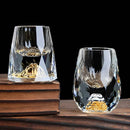 Copo Diamante Luxo Haustter | O Toque de Luxo Que Seu Drink Merece