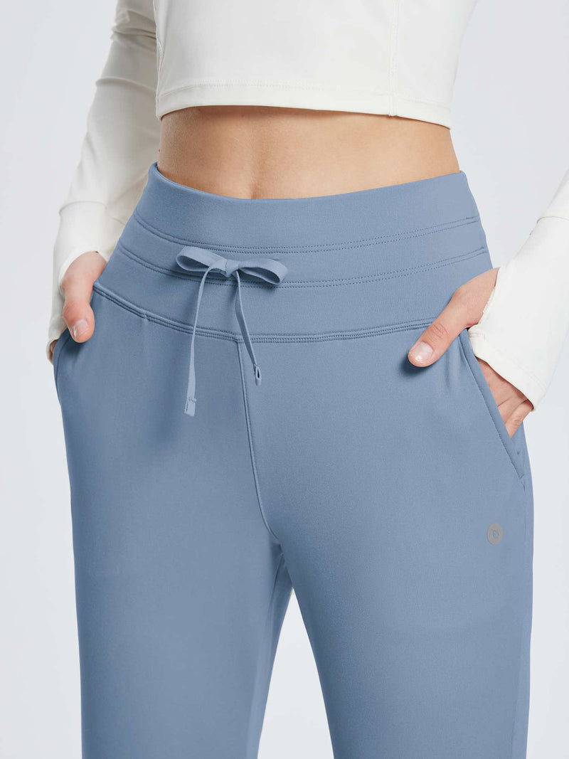 Laureate Fitted Thermal Joggers