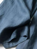 Anina - Linen Wide Leg Pant