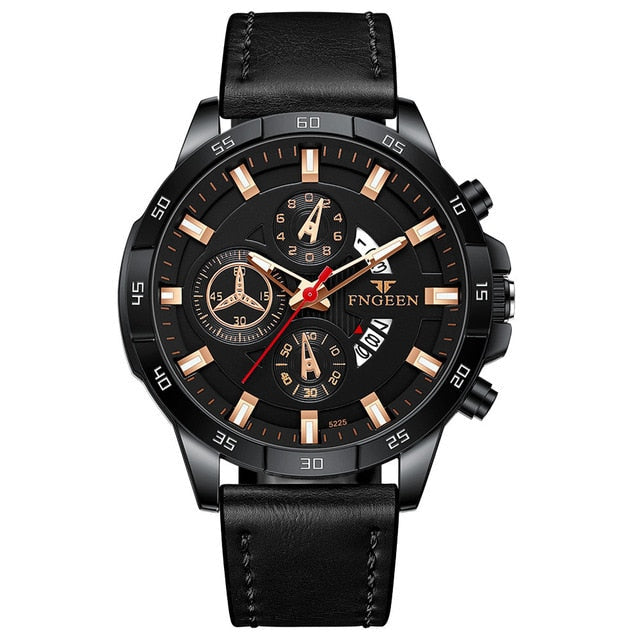 FNGEEN Pro Watch