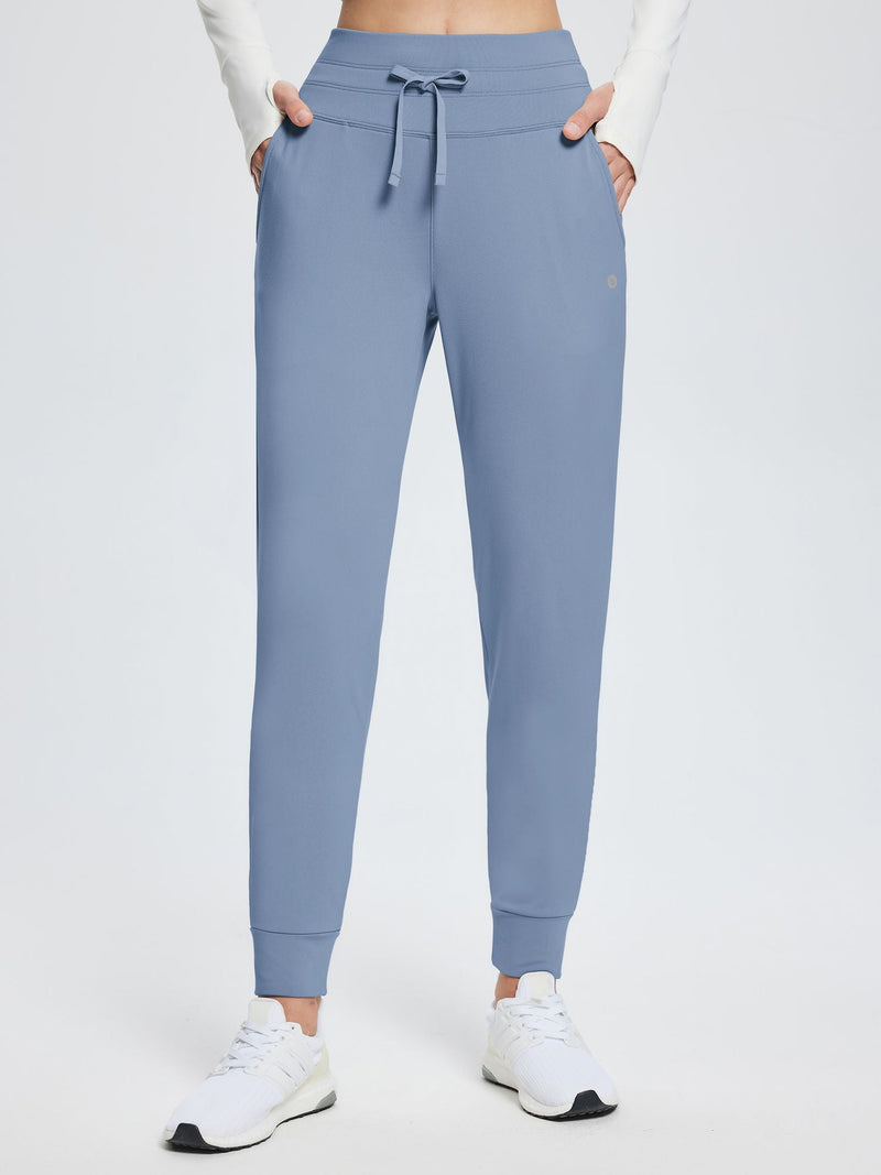 Laureate Fitted Thermal Joggers