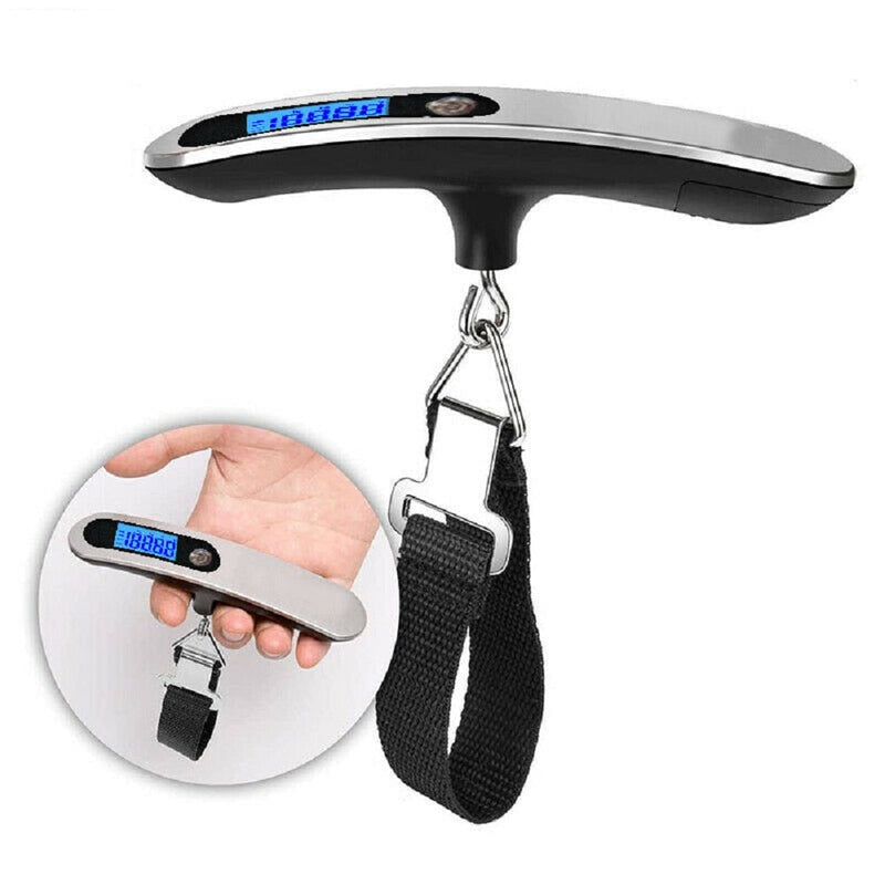 Portable Luggage Scale