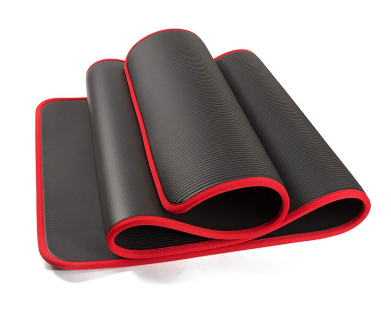 Extra Strong Non-Slip Yoga Mat