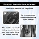 Silicone Wiper Pivot Guards