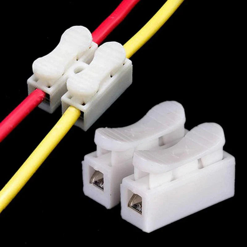 FácilFix - Conector Rápido para Fios