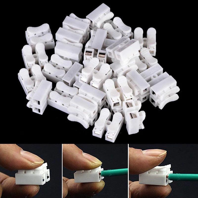 FácilFix - Conector Rápido para Fios