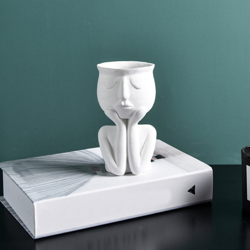 Decorative Ceramic Vase