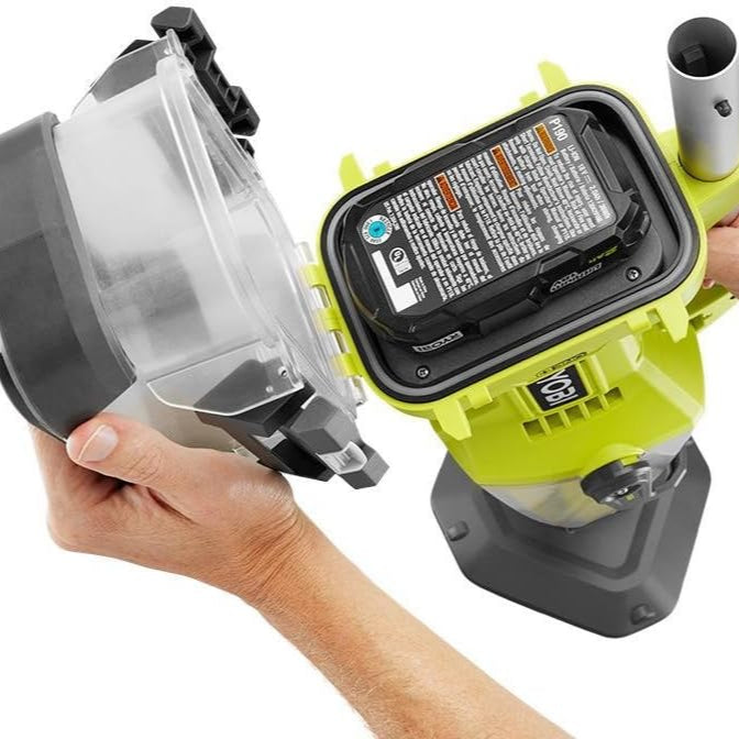 Ryobi Aspirador Piscina  18 volts