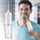 Oral Irrigator for Oral Cleaning