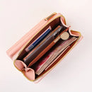 Women's Fashionable Embroidery Flower Phone Bag