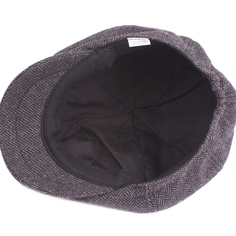 Italian Men's Beret