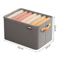 Foldable Clothes Organizer