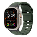 Prestige Apple Watch Silicone Strap