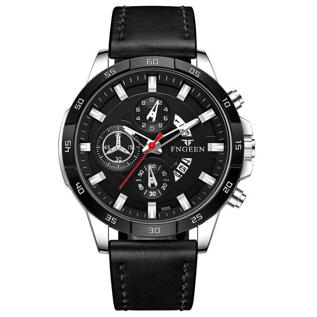 FNGEEN Pro Watch