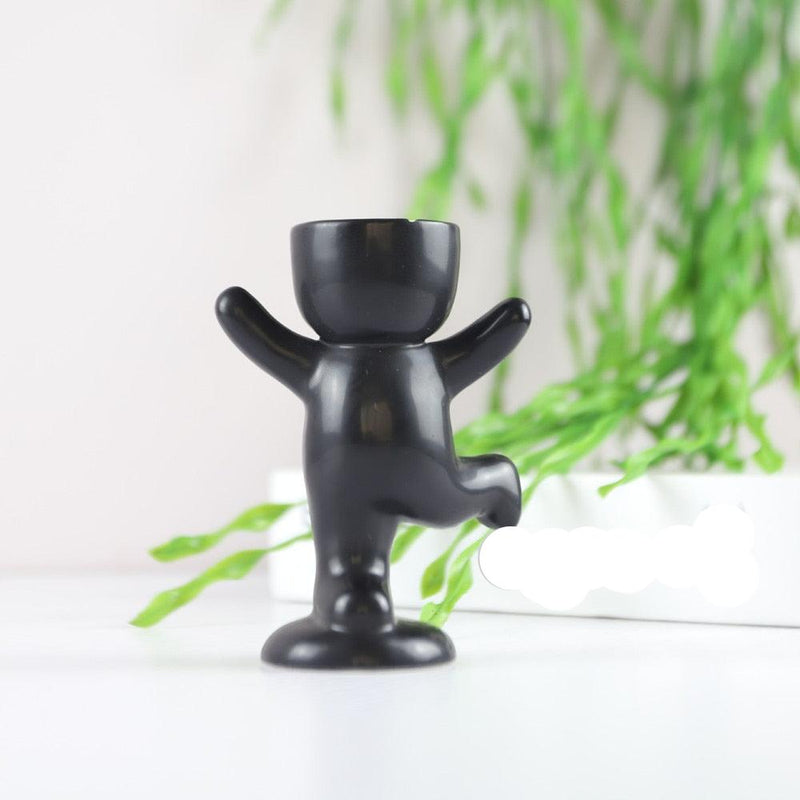 Decorative Ceramic Vase