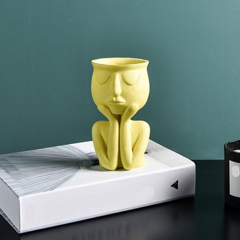 Decorative Ceramic Vase