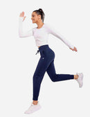 Laureate Fitted Thermal Joggers