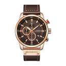 Curren Chronograph 720 Men's Watch